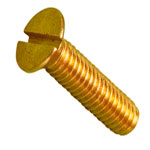 Brass Machine Screws