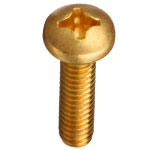 Brass Machine Screws