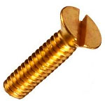 Brass Machine Screws