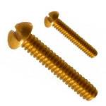 Brass Machine Screws