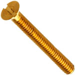 Brass Machine Screws