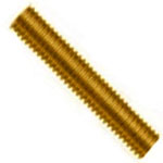 Brass Threaded Rod Studs