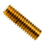 Brass Threaded Rod Studs